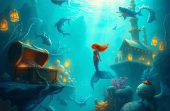 10 filmów podobnych do 'Małej Syrenki'