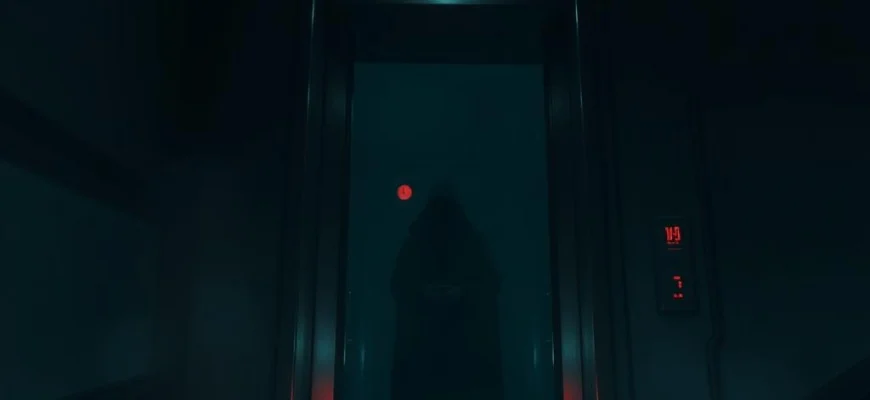10 Thrillerów Podobnych do 'Elevator Game'