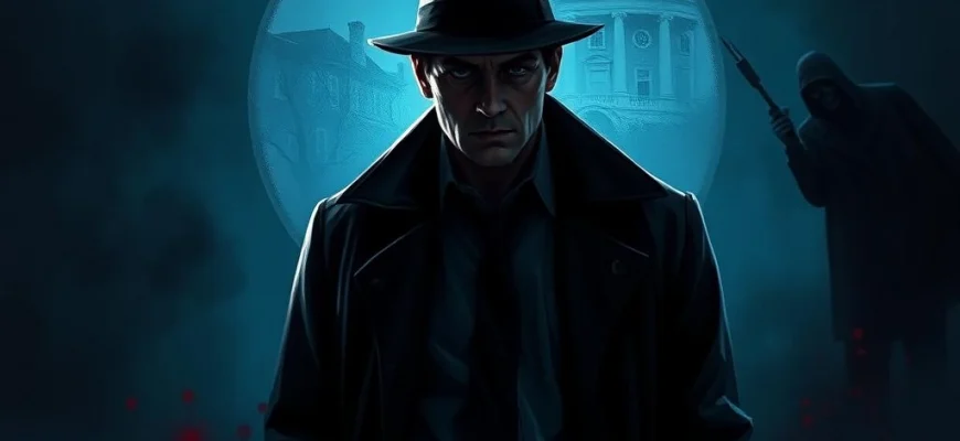 10 Filmów i seriali podobnych do 'Mouse'