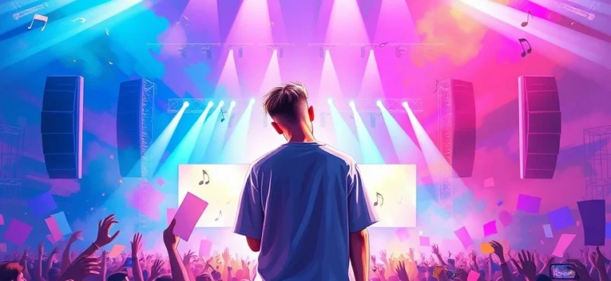 Podobne produkcje do 'Justin Bieber: Our World'