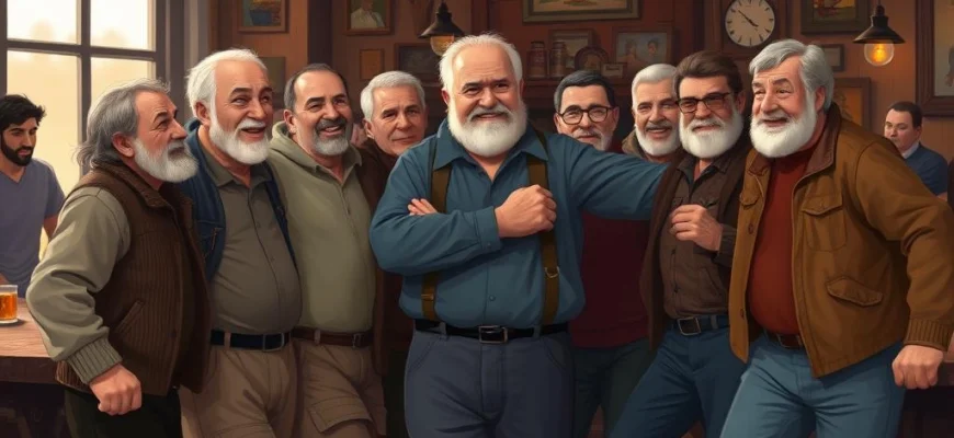 Filmy podobne do 'Goło i Wesoło'