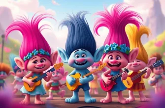 Podobne produkcje do 'Trolle 3'