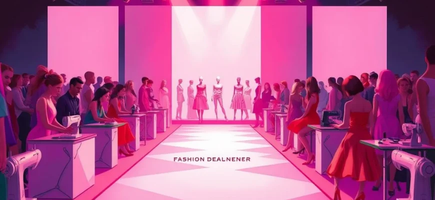 10 produkcji podobnych do 'Projektanci jutra'