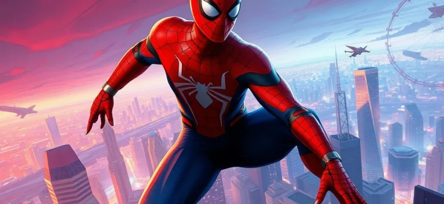 10 produkcji, które pokochasz, jeśli podobał Ci się 'Spider-Man 3'