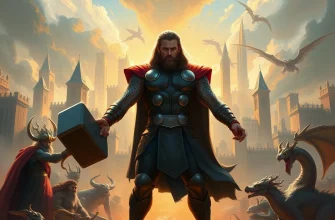 10 produkcji podobnych do 'Thora'