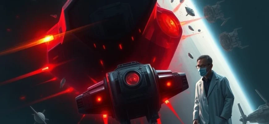 10 filmów podobnych do 'Life' - kosmiczny horror