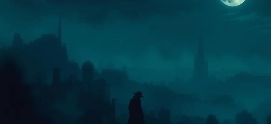 10 Produkcji Podobnych do 'Nokturno'