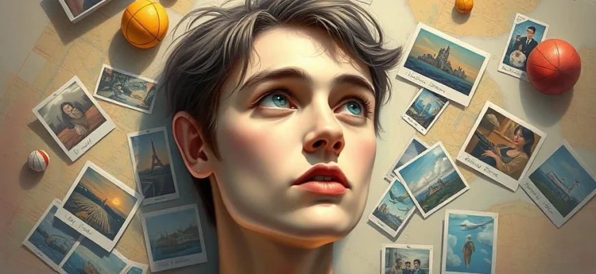 Filmy podobne do 'Sekretne życie Waltera Mitty'