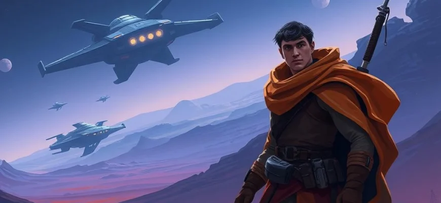 10 filmów podobnych do 'John Carter'