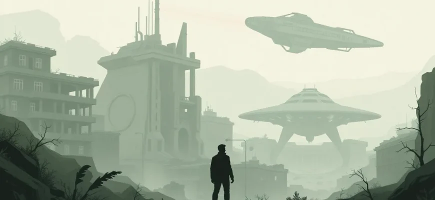 Najlepsze Filmy Sci-Fi o Gluszy