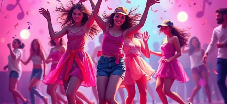 10 Produkcji Podobnych do 'Waack Girls'