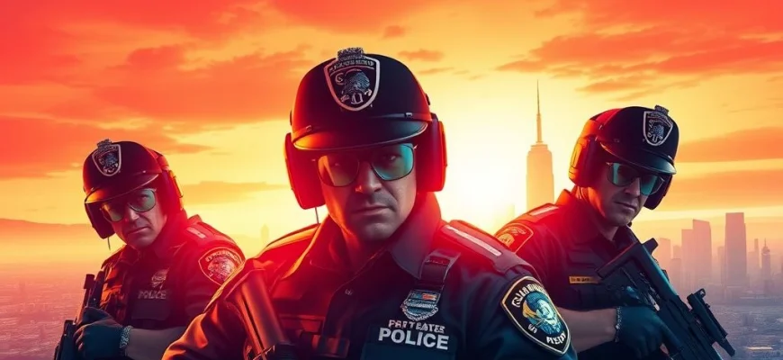 10 Filmów i Seriali Podobnych do 'Brannigan'