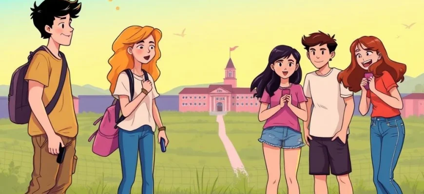 10 produkcji jak 'Strażnicy cnoty' - komedie o dorastaniu