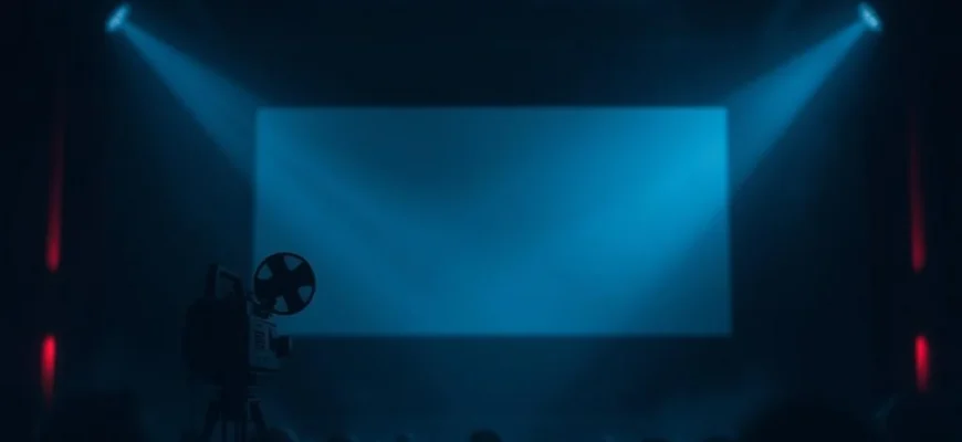 10 Produkcji Podobnych do 'Burning'