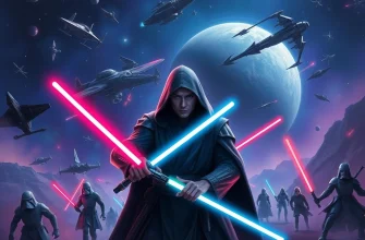 10 produkcji podobnych do 'Powrót Jedi'