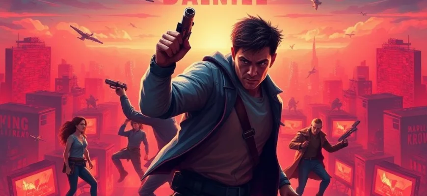 Podobne produkcje do 'W Cywilu 5: Pole Bitwy'