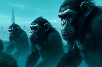 Podobne filmy do 'Ucieczka z Planety Małp'