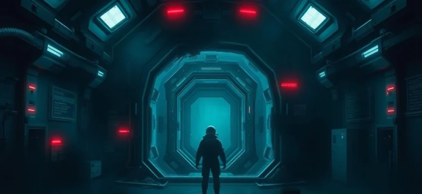 10 filmów podobnych do 'Obcy 3'