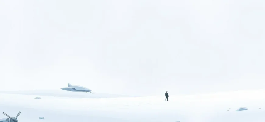 Filmy Sci-Fi o Śnieżycy