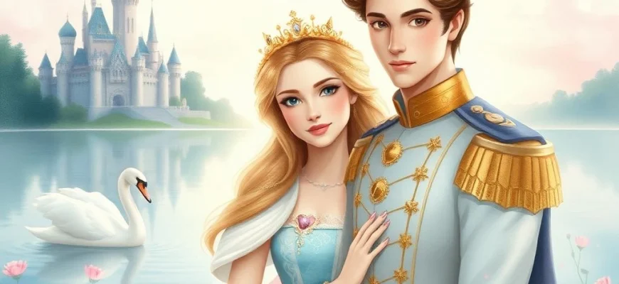 10 Filmów i Seriali Dla Fanów 'The Swan Princess'