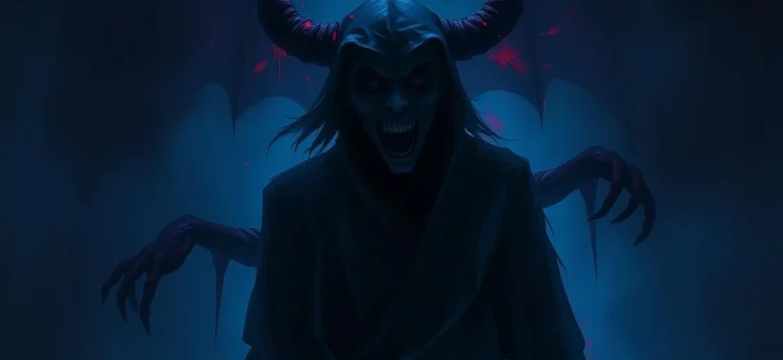 Filmy i seriale podobne do 'Diabeł: Inkarnacja'