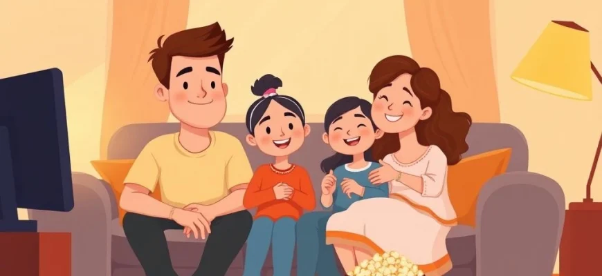 Filmy podobne do 'Kudłaty zaprzęg' - rodzinne przygody