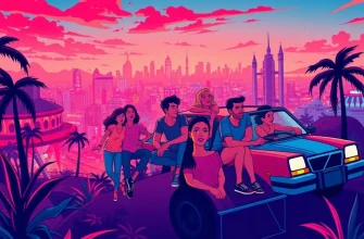 10 Filmów Podobnych do 'Kac Vegas w Bangkoku'