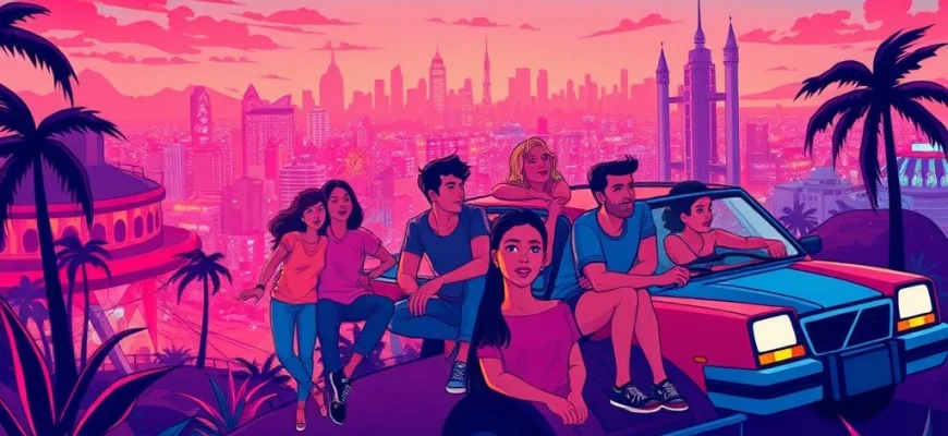 10 Filmów Podobnych do 'Kac Vegas w Bangkoku'