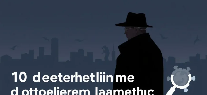 Детективные фильмы о потерянной памяти