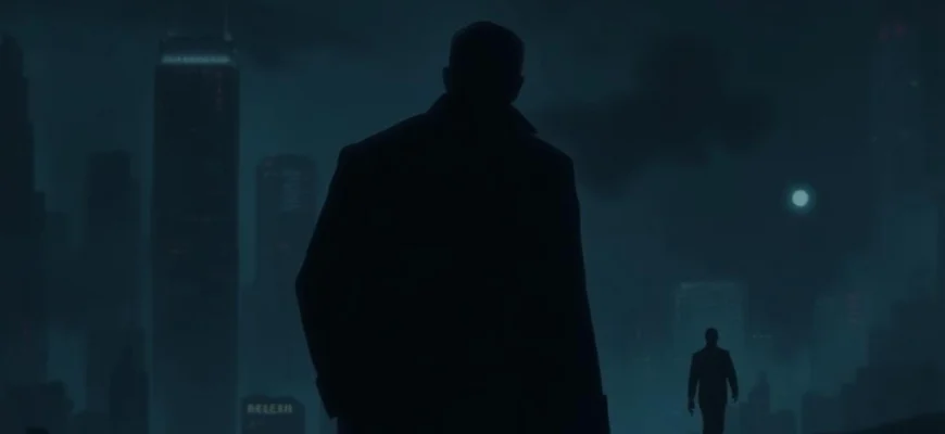 10 Produkcji W Stylu 'Sędzia i kat'