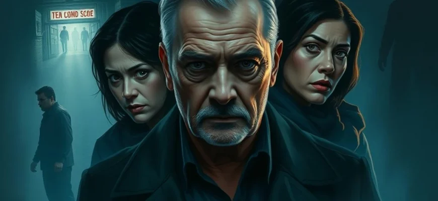 10 Filmów i Seriali Podobnych do 'Ojca Chrzestnego'