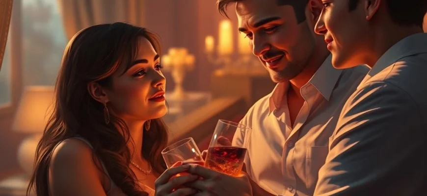 10 Produkcji podobnych do 'Bajecznie bogaci Azjaci'