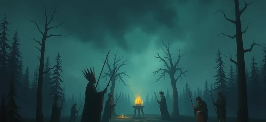 10 produkcji, które zachwycą fanów 'Midsommar. W biały dzień'