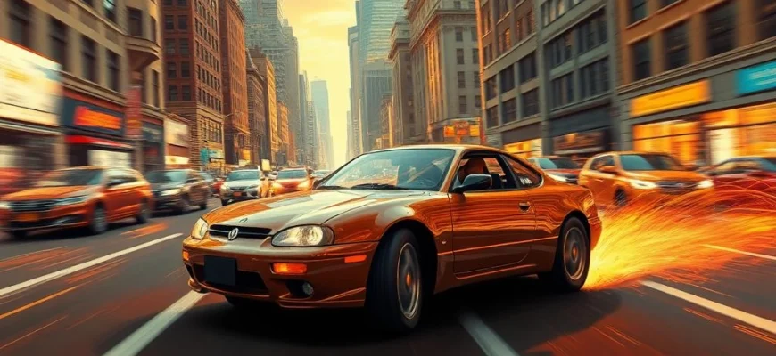 Filmy i seriale podobne do Szybcy i wściekli