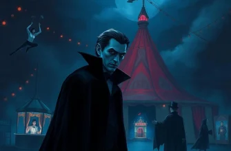 Podobne filmy do 'Asystent wampira'