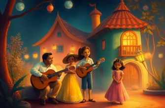 Podobne do 'Nasze magiczne Encanto': filmy pełne magii i rodziny