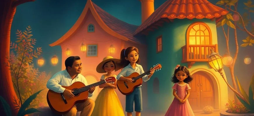 Podobne do 'Nasze magiczne Encanto': filmy pełne magii i rodziny