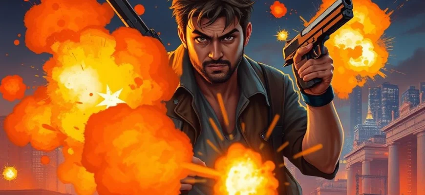 10 Filmów Dla Fanów 'Szklana pułapka 3'