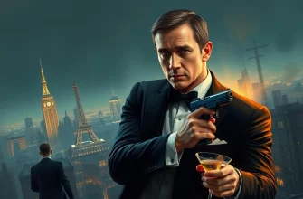 Filmy i seriale podobne do 'Skyfall'