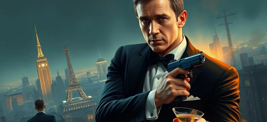 Filmy i seriale podobne do 'Skyfall'