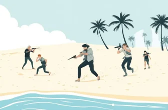 Najlepsze filmy akcji z plażą w tle