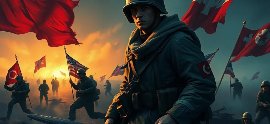 10 Filmów i Seriali Podobnych do Szyfry Wojny