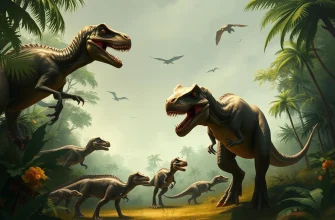 Podobne filmy do Park Jurajski: Zaginiony Świat