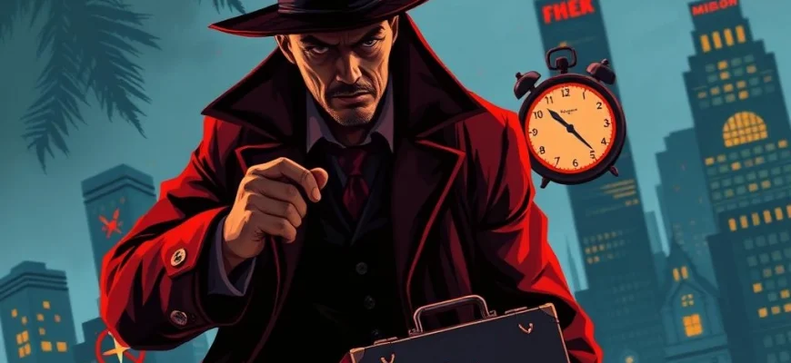 10 Thrillerów Podobnych do 'Mission Istaanbul'