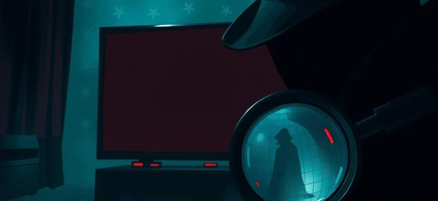 10 Thrillerów Podobnych do 'Enen'