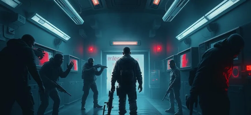 10 produkcji podobnych do 'Resident Evil'