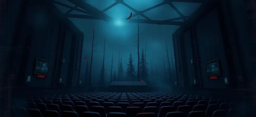 Filmy i seriale podobne do 'Dom 1000 Trupów'