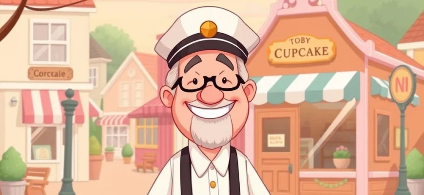 10 filmów podobnych do 'Burmistrz Mary'