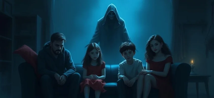 10 Produkcji Podobnych do 'Smak krwi'