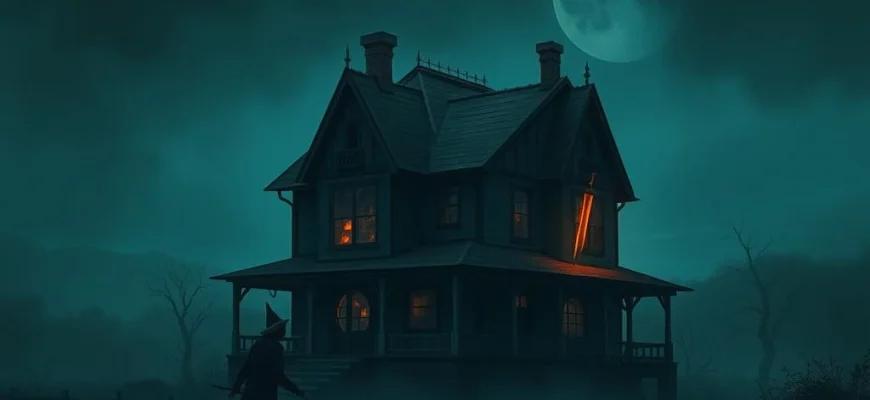 Filmy podobne do 'Halloween III: Sezon Czarownic'